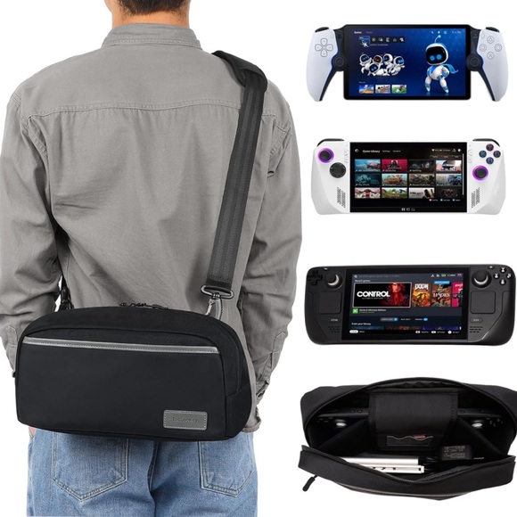 Other - NWT Carrying Case for Steam Deck